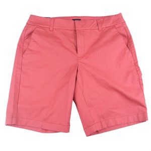 J Crew Men's shorts cotton , red, size  6, new with tags